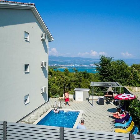 Apartments Ibis Čižići 외부 사진