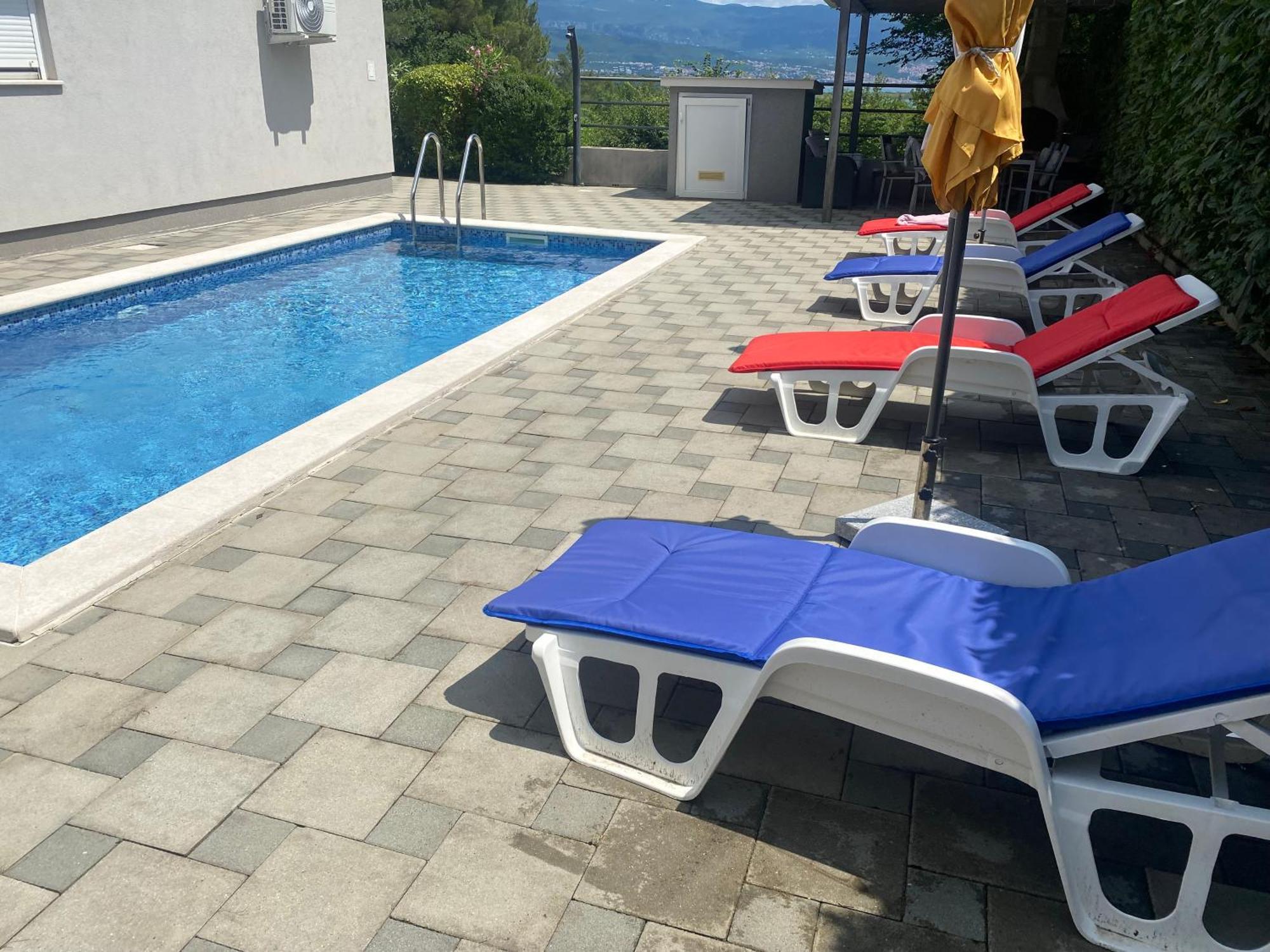 Apartments Ibis Čižići 외부 사진