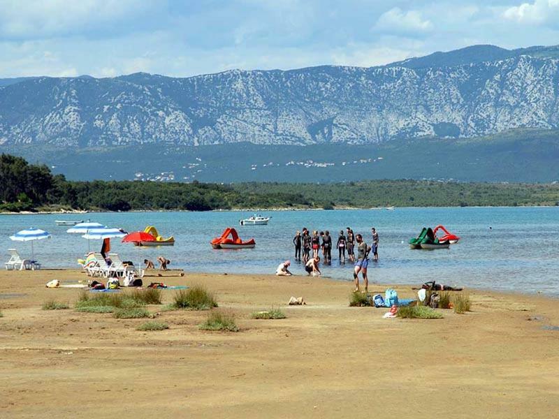 Apartments Ibis Čižići 외부 사진