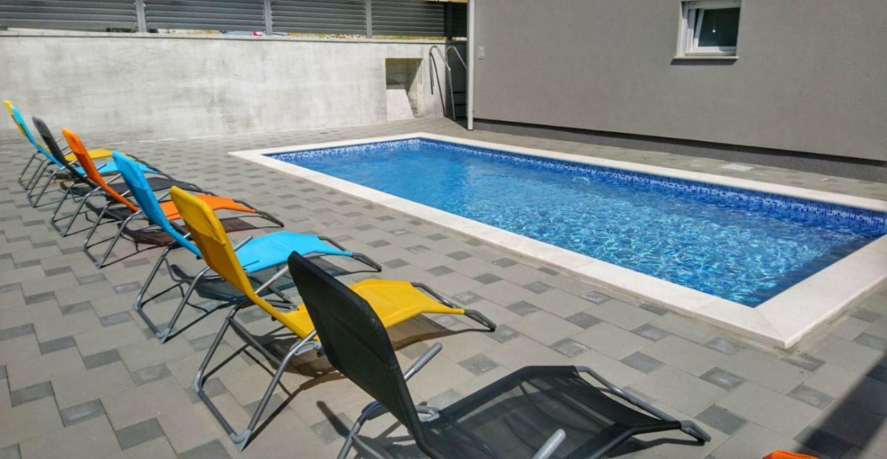 Apartments Ibis Čižići 외부 사진