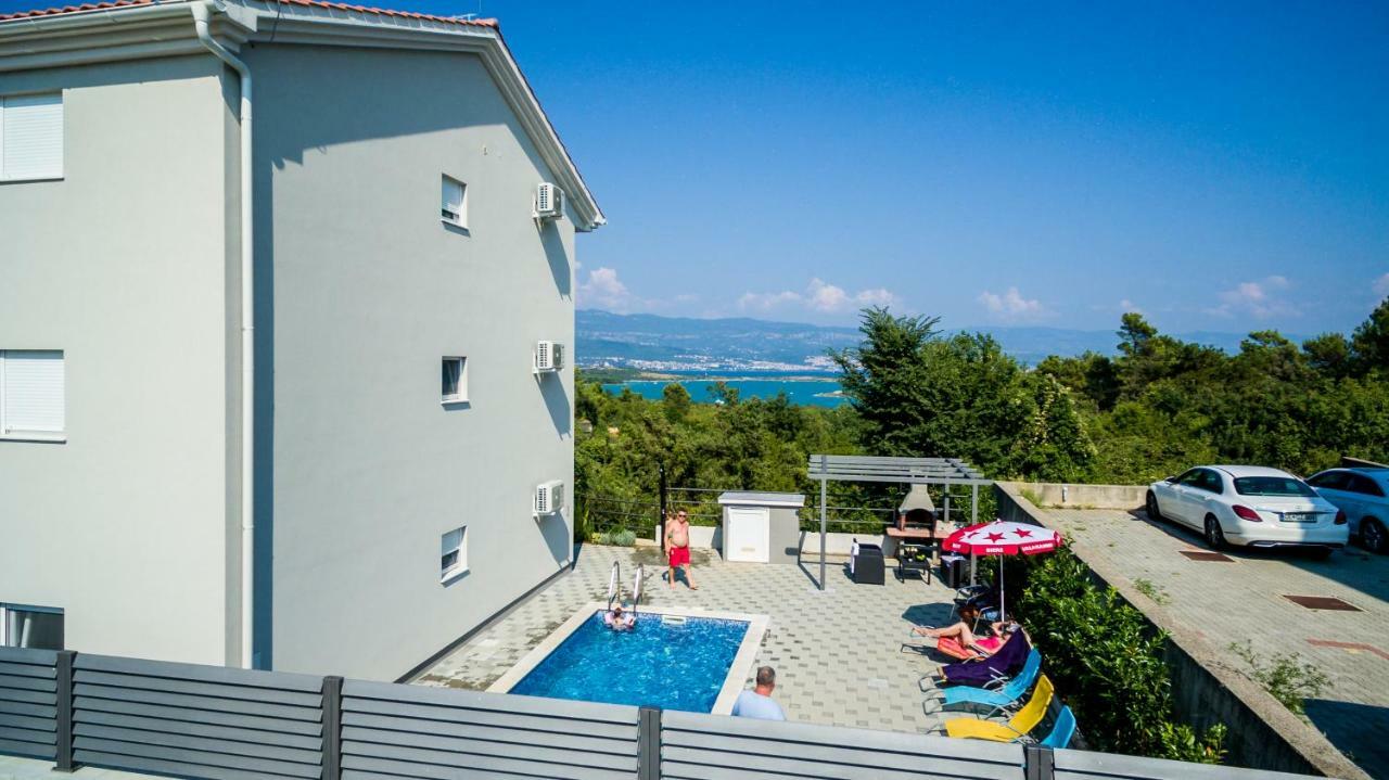 Apartments Ibis Čižići 외부 사진