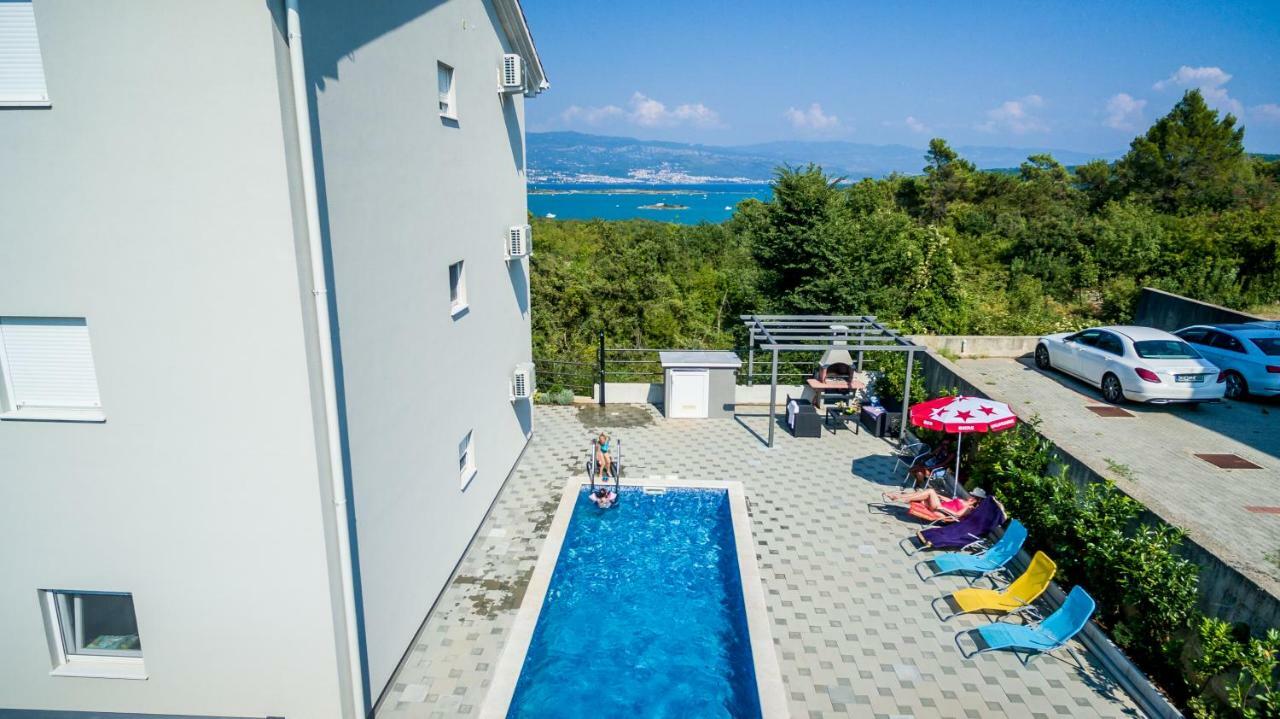 Apartments Ibis Čižići 외부 사진