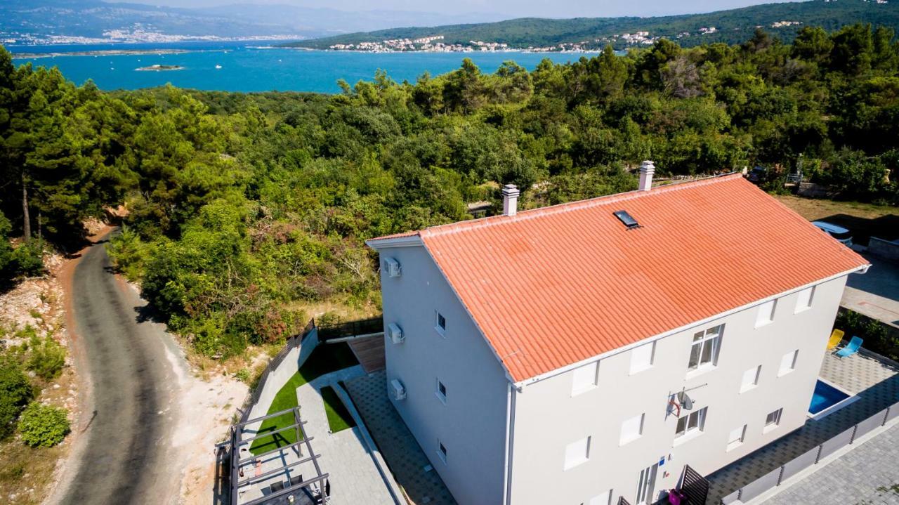 Apartments Ibis Čižići 외부 사진