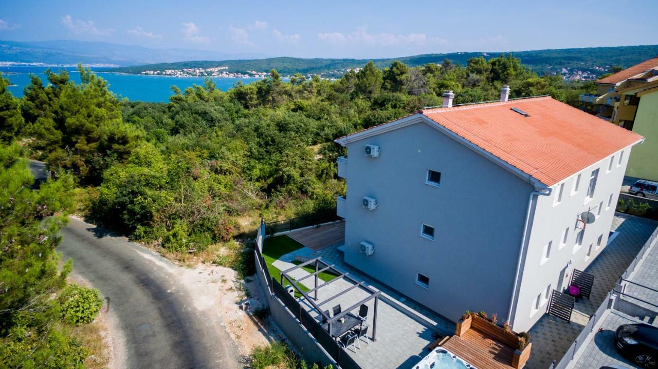 Apartments Ibis Čižići 외부 사진