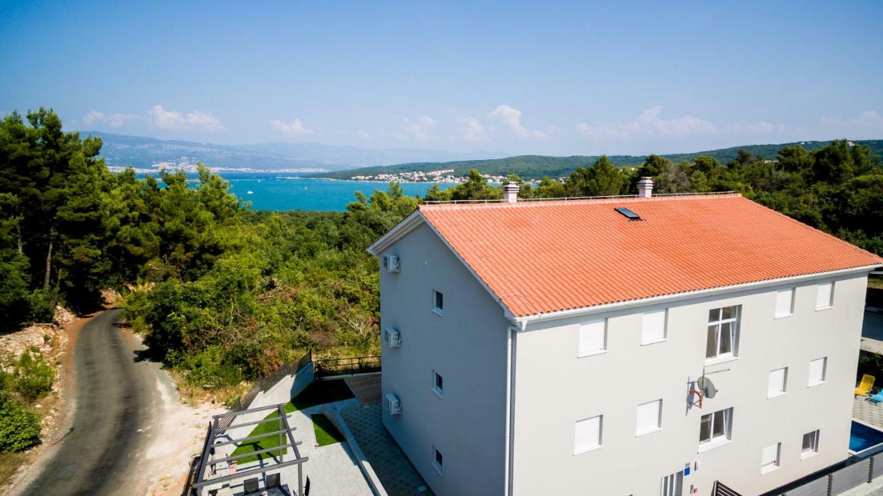Apartments Ibis Čižići 외부 사진