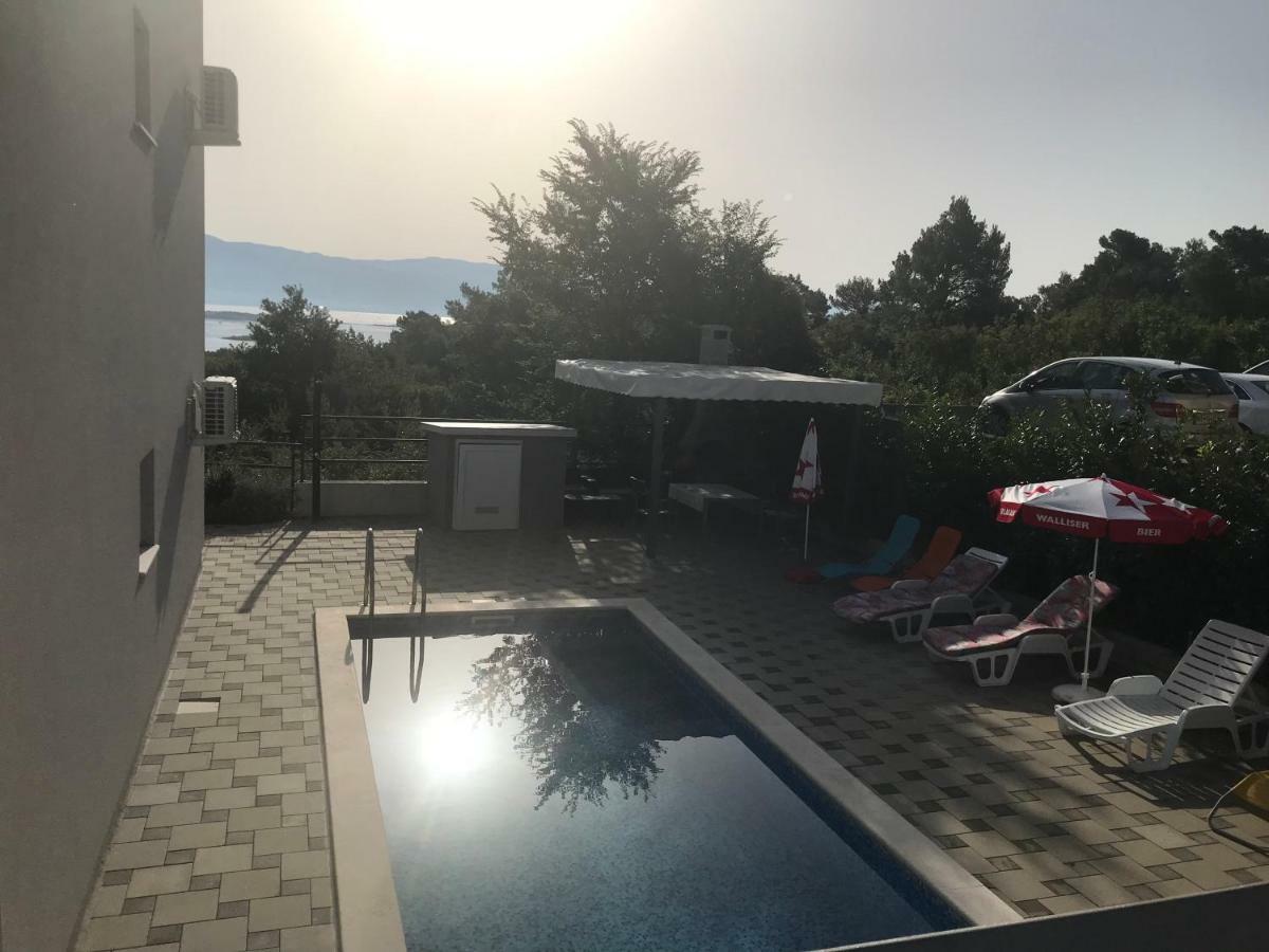 Apartments Ibis Čižići 외부 사진