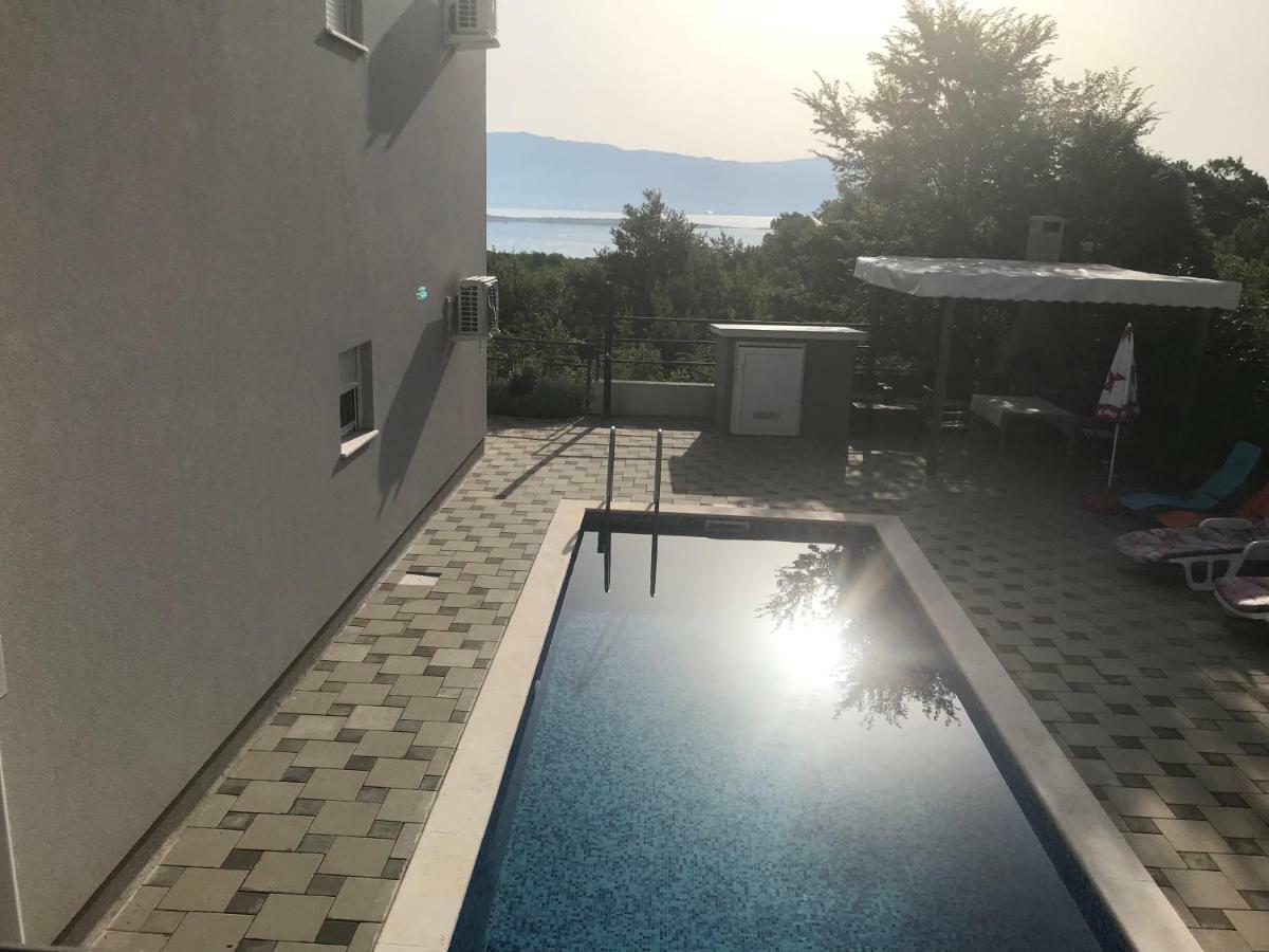 Apartments Ibis Čižići 외부 사진