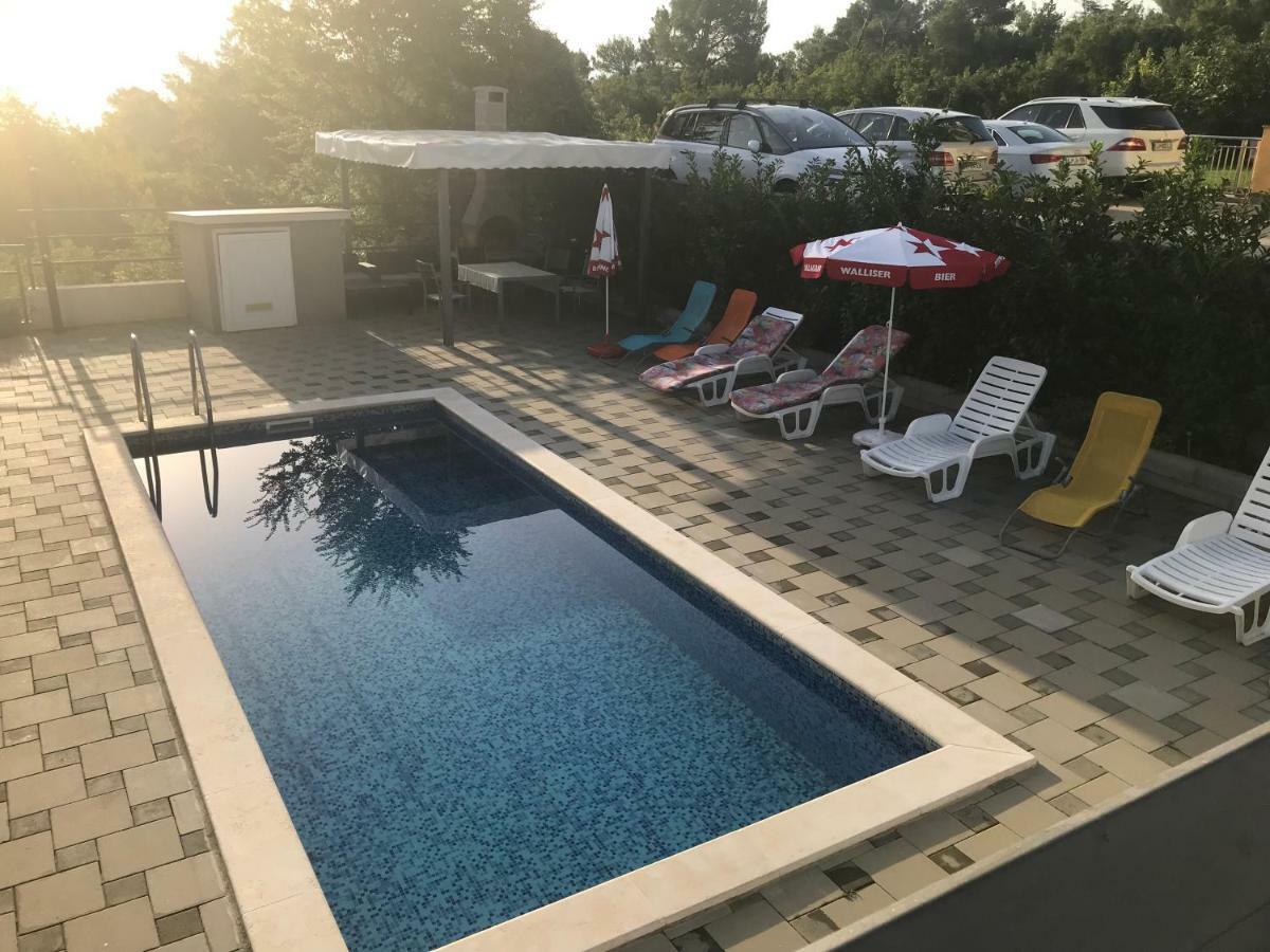 Apartments Ibis Čižići 외부 사진