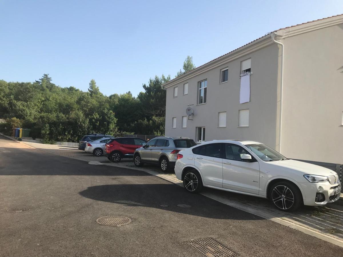 Apartments Ibis Čižići 외부 사진